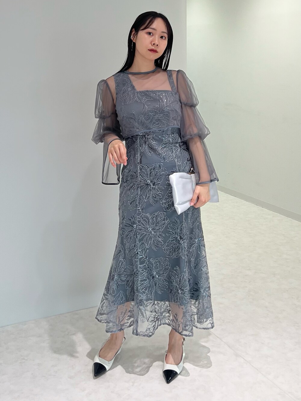Leja(EC事業部)｜Lejaのドレスを使ったコーディネート - WEAR