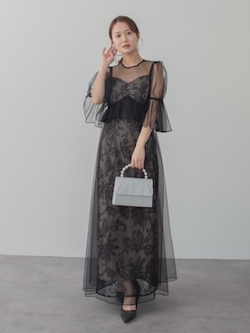 Lejaさん(レディース・153cm)の春コーディネート