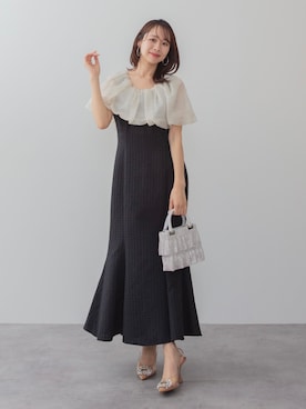 Lejaさん（レディース・158cm）の冬コーディネート