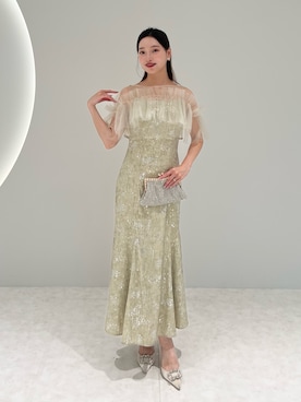 Lejaさん（レディース・163cm）の春コーディネート