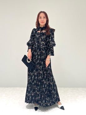 Lejaさん（レディース・153cm）の秋コーディネート