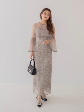 Lejaさん(レディース・163cm)の夏コーディネート