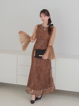 Lejaさん(レディース・155cm)の春コーディネート