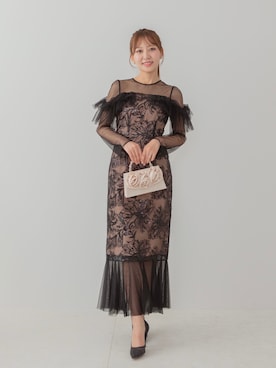 Lejaさん（レディース・165cm）の春コーディネート