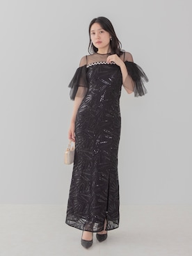 「Leja（レジャ）のアイテム」を使った、Lejaさん（レディース・158cm）の夏コーディネート