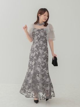 「Leja（レジャ）のアイテム」を使った、Lejaさん（レディース・154cm）の夏コーディネート