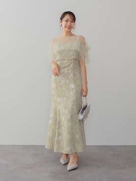 Lejaさん（レディース・158cm）の春コーディネート