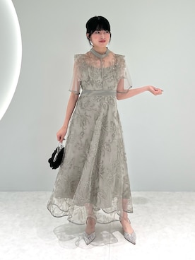Lejaさん（レディース・158cm）の夏コーディネート
