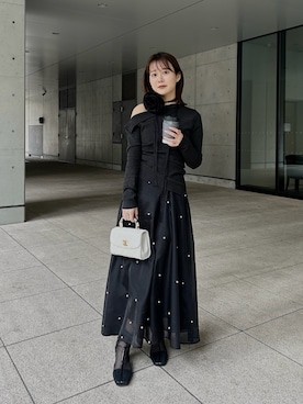 Lejaさん(レディース・153cm)の春コーディネート