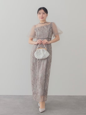 Lejaさん(レディース・158cm)の春コーディネート