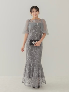 「Leja（レジャ）のアイテム」を使った、Lejaさん（レディース・151cm）の夏コーディネート