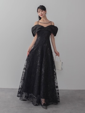 「Leja（レジャ）のアイテム」を使った、Lejaさん（レディース・164cm）の冬コーディネート