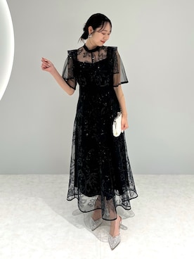 Lejaさん（レディース・158cm）の夏コーディネート