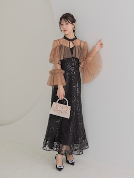 Lejaさん(レディース・164cm)の夏コーディネート