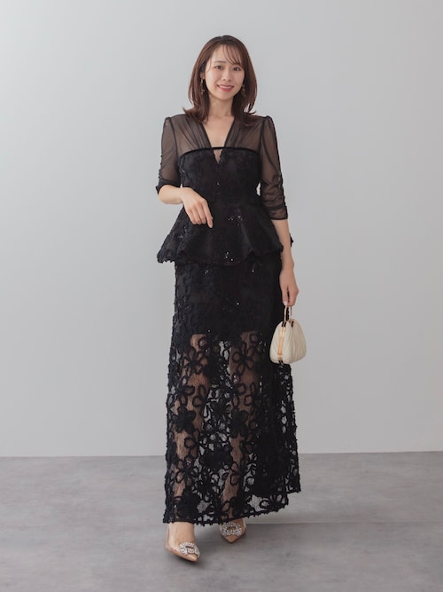 Leja（レジャ） ドレス : ZOZOTOWN Yahoo!店 - 通販 - Yahoo!ショッピング