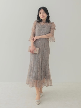 Lejaさん(レディース・158cm)の春コーディネート