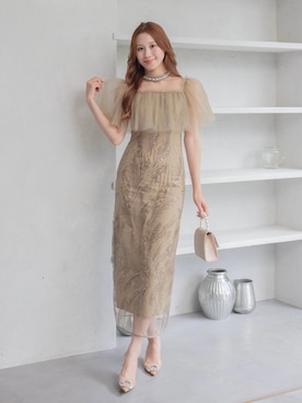 Lejaさん(レディース・168cm)の春コーディネート
