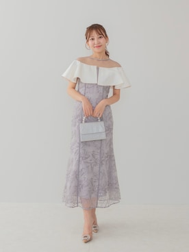 「Leja（レジャ）のアイテム」を使った、Lejaさん（レディース・165cm）の春コーディネート