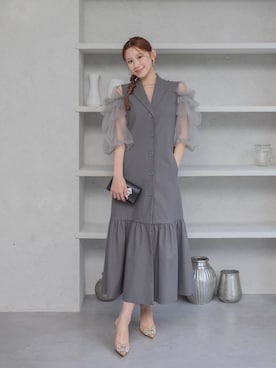 Lejaさん(レディース・168cm)の春コーディネート