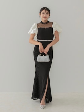 「Leja（レジャ）のアイテム」を使った、Lejaさん（レディース・151cm）の夏コーディネート
