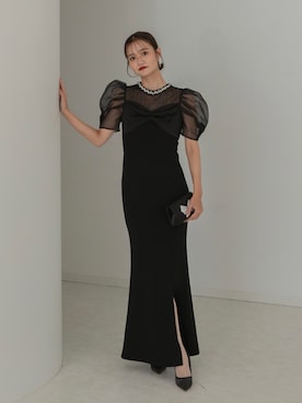 「Leja（レジャ）のアイテム」を使った、Lejaさん（レディース・163cm）の夏コーディネート