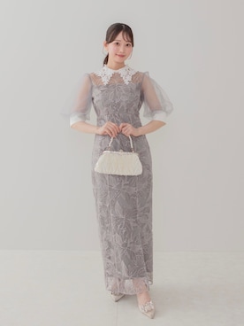 「Leja（レジャ）のアイテム」を使った、Lejaさん（レディース・155cm）の夏コーディネート