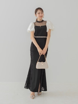 Lejaさん(レディース・158cm)の夏コーディネート