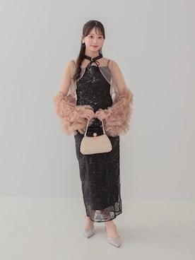 Lejaさん(レディース・155cm)の春コーディネート