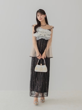 Lejaさん(レディース・164cm)の夏コーディネート