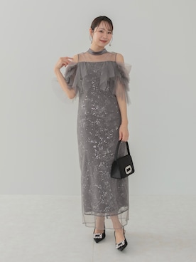 「Leja（レジャ）のアイテム」を使った、Lejaさん（レディース・158cm）の夏コーディネート