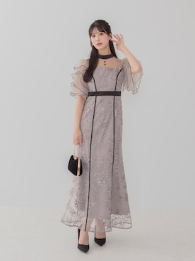 Lejaさん(レディース・164cm)の春コーディネート