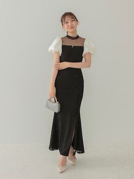 「Leja（レジャ）のアイテム」を使った、Lejaさん（レディース・165cm）の夏コーディネート