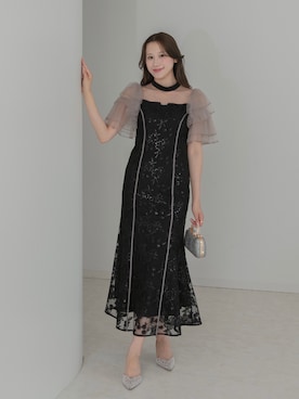 「アイテム（メイクアップ）」を使った、Lejaさん（レディース・168cm）の夏コーディネート
