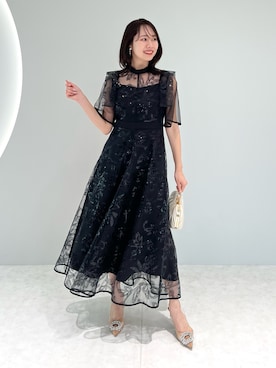 Lejaさん（レディース・158cm）の夏コーディネート
