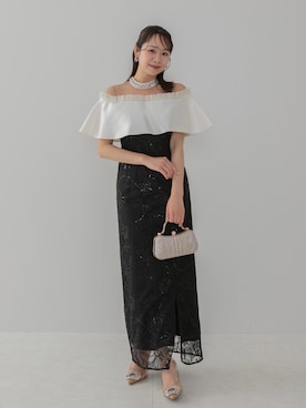 「Leja（レジャ）のアイテム」を使った、Lejaさん（レディース・158cm）の夏コーディネート