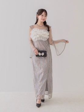 Lejaさん(レディース・155cm)の夏コーディネート
