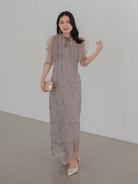 Lejaさん(レディース・158cm)の冬コーディネート