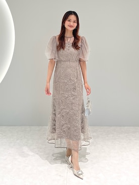 Lejaさん（レディース・163cm）の夏コーディネート