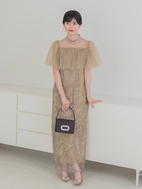 Lejaさん(レディース・158cm)の春コーディネート
