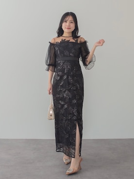 Lejaさん(レディース・158cm)の春コーディネート
