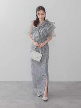 「Leja（レジャ）のアイテム」を使った、Lejaさん（レディース・153cm）の冬コーディネート