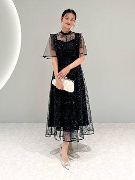 Lejaさん（レディース・163cm）の夏コーディネート