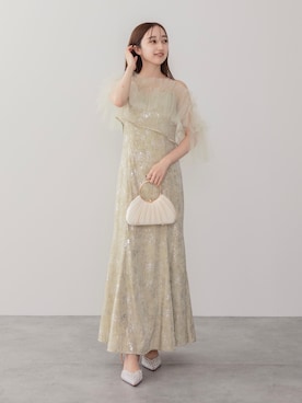 Lejaさん（レディース・153cm）の春コーディネート