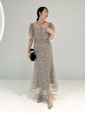 「Leja（レジャ）のアイテム」を使った、Lejaさん（レディース・158cm）の夏コーディネート