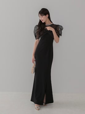「Leja（レジャ）のアイテム」を使った、Lejaさん（レディース・164cm）の夏コーディネート
