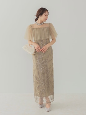 Lejaさん(レディース・158cm)の春コーディネート