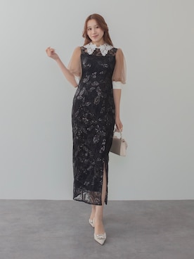 Lejaさん（レディース・168cm）の春コーディネート