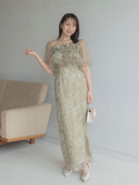 Lejaさん（レディース・158cm）の春コーディネート