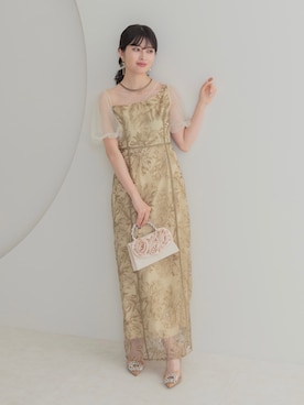 Lejaさん(レディース・158cm)の春コーディネート