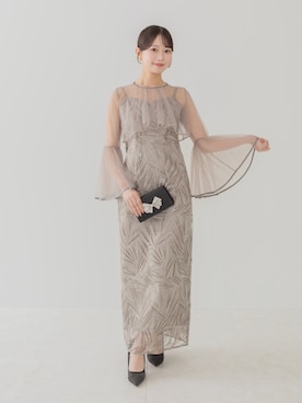 Lejaさん(レディース・155cm)の夏コーディネート